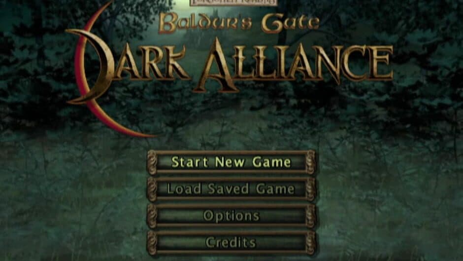 Скриншот 5 из Baldur's Gate: Dark Alliance
