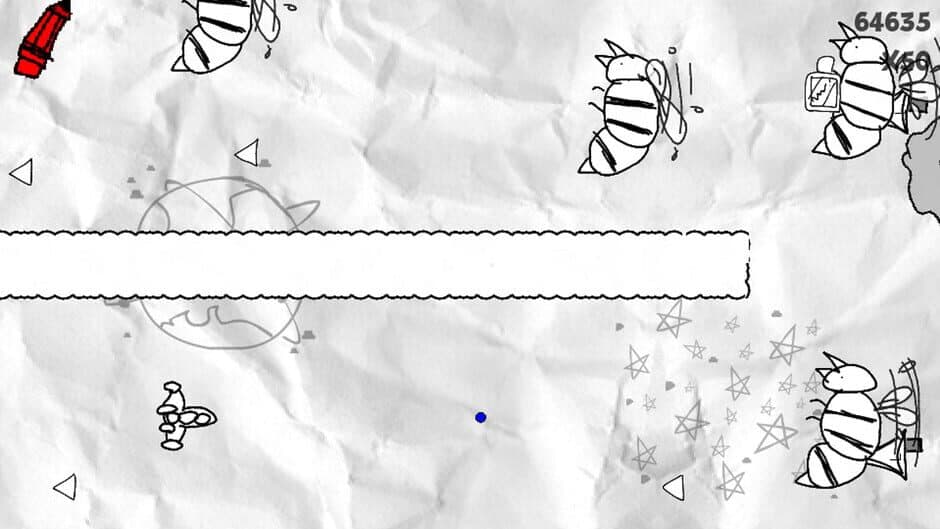 Скриншот 1 из Scribble Space