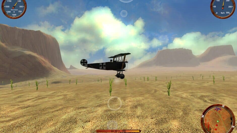 Скриншот 5 из Flying Baron 1916