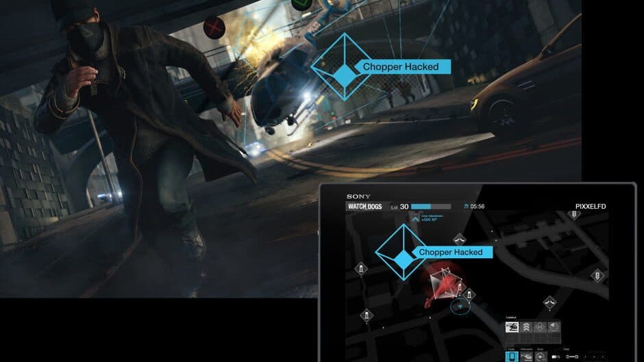 Скриншот 7 из Watch Dogs