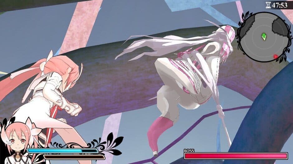 Скриншот 5 из Yuuki Yuna wa Yuusha de Aru: Jukai no Kioku