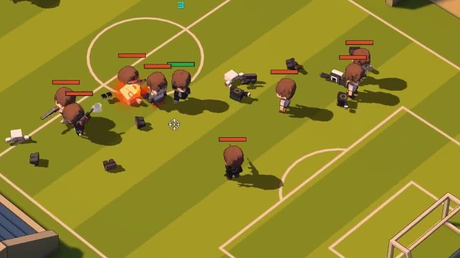 Скриншот 3 из Mini Battlegrounds