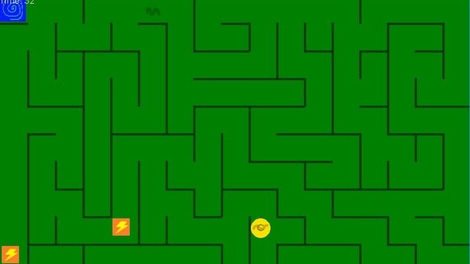 Скриншот 1 из MazeSnake