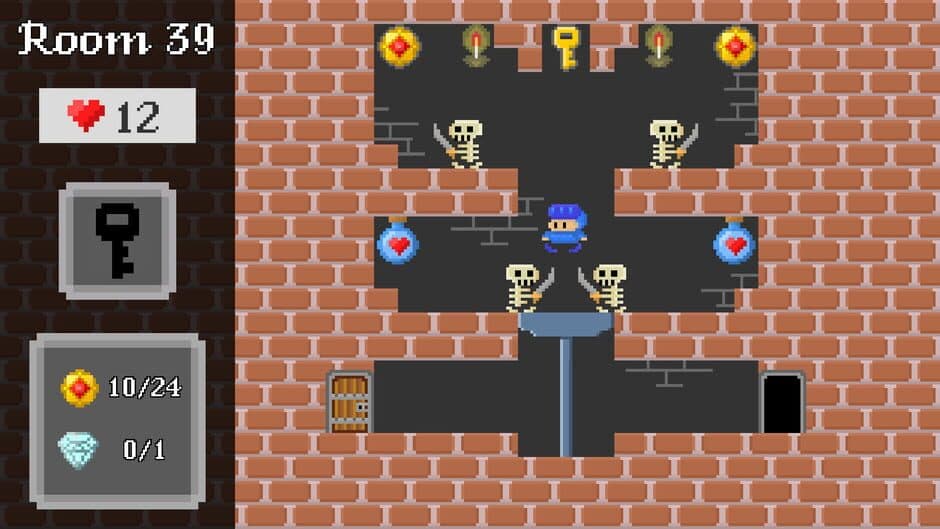 Скриншот 3 из Tomb Towers
