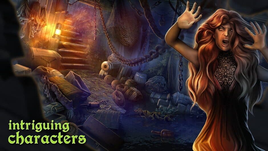 Скриншот 1 из Chronicle Keepers: The Dreaming Garden