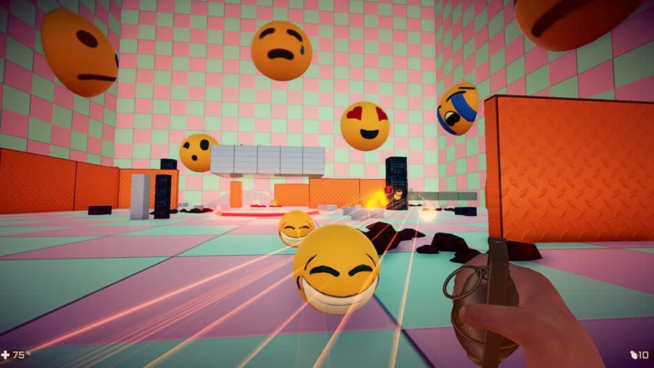 Скриншот 2 из Kill the Emoji