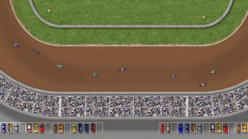 Скриншот 11 из Ultimate Racing 2D
