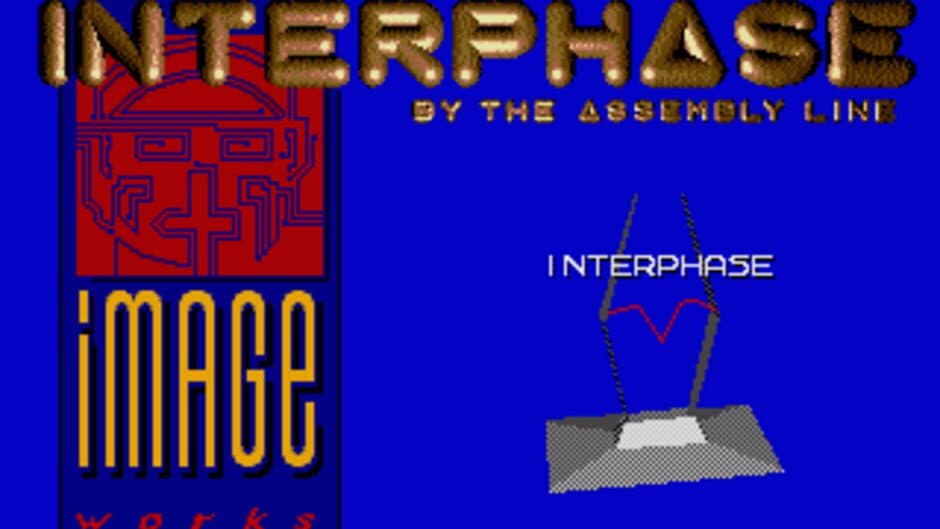 Скриншот 1 из Interphase