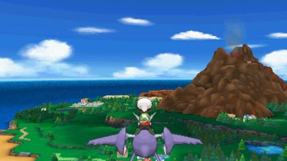 Скриншот 11 из Pokémon Omega Ruby