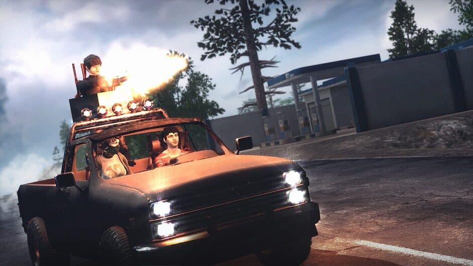 Скриншот 2 из Civil Warfare: Another Bullet in the War