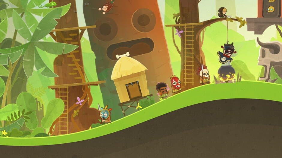 Скриншот 5 из Tiny Thief