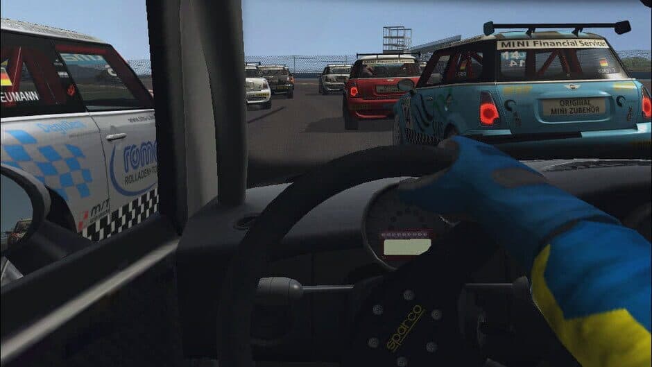 Скриншот 3 из Race: The WTCC Game