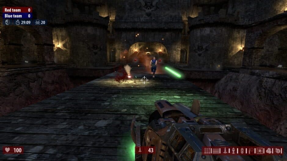 Скриншот 4 из Serious Sam HD: The Second Encounter