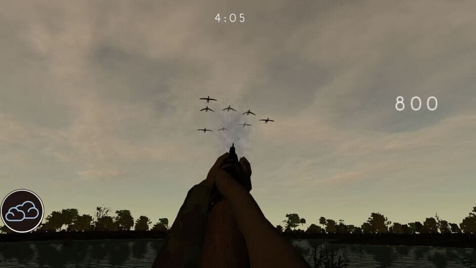 Скриншот 5 из AWS Argentina Wingshooting Simulator