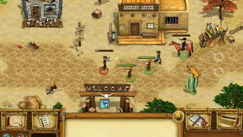 Скриншот 2 из Westward