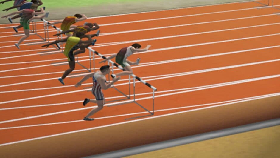 Скриншот 3 из Triple Running Sports