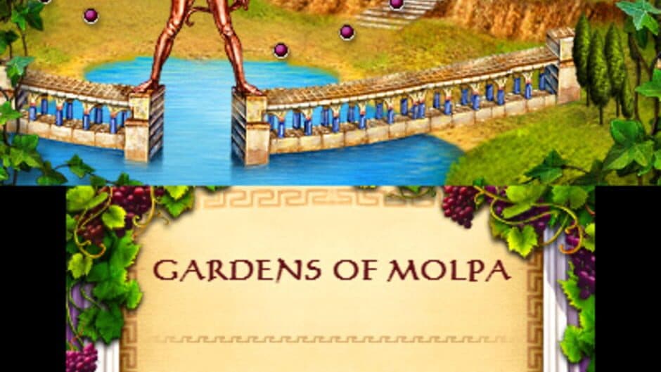 Скриншот 1 из Mahjong Mysteries: Ancient Athena