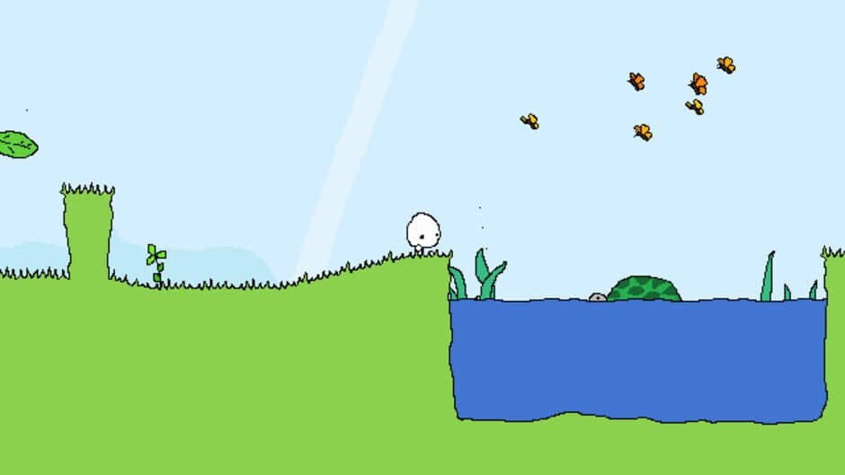 Скриншот 3 из Gebub's Adventure