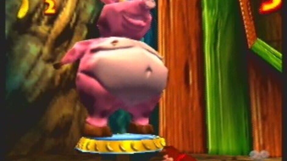 Скриншот 7 из Donkey Kong 64