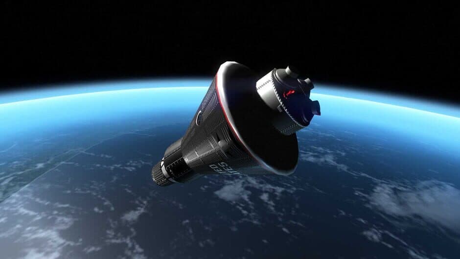 Скриншот 4 из Go For Launch: Mercury