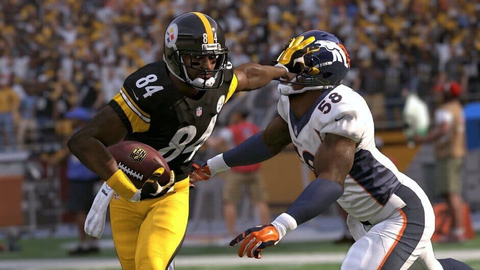 Скриншот 4 из Madden NFL 17