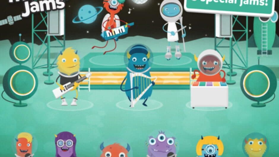 Скриншот 6 из Melody Jams