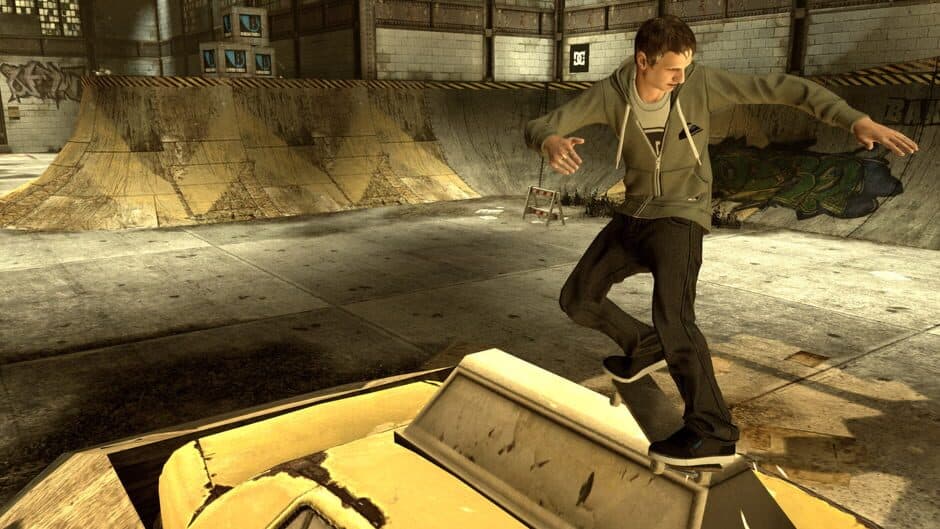 Скриншот 3 из Tony Hawk's Pro Skater HD