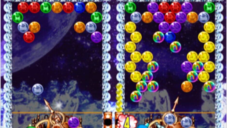 Скриншот 5 из Bust-A-Move Plus!