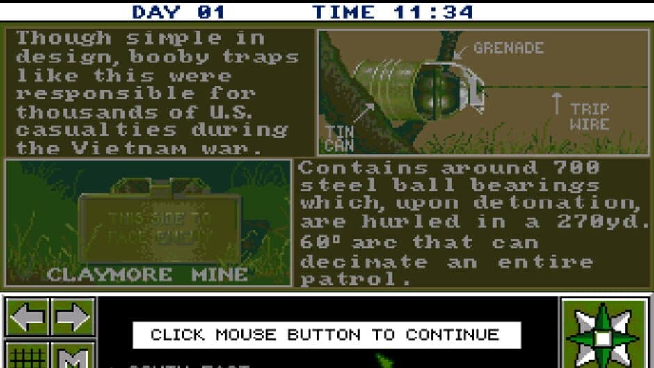 Скриншот 1 из Lost Patrol