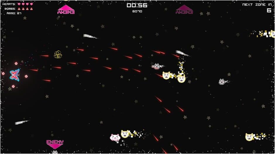 Скриншот 5 из Nyan Destroyer
