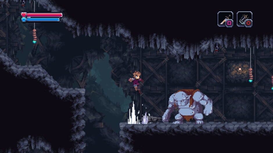 Скриншот 4 из Chasm