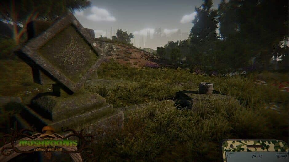 Скриншот 3 из Mushrooms: Forest Walker