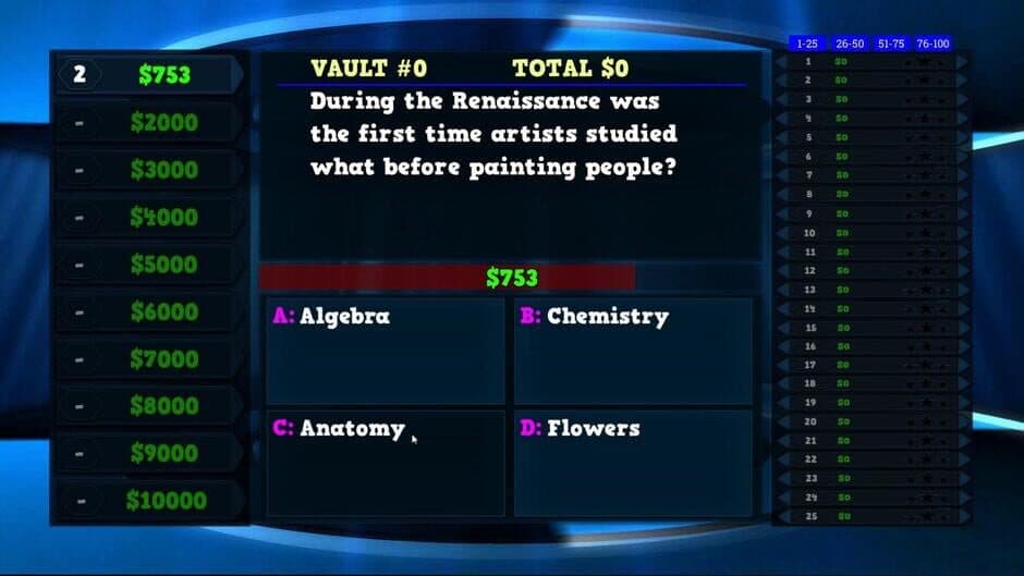 Скриншот 4 из Trivia Vault: Mixed Trivia 2