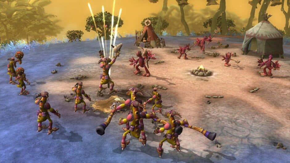 Скриншот 2 из Spore