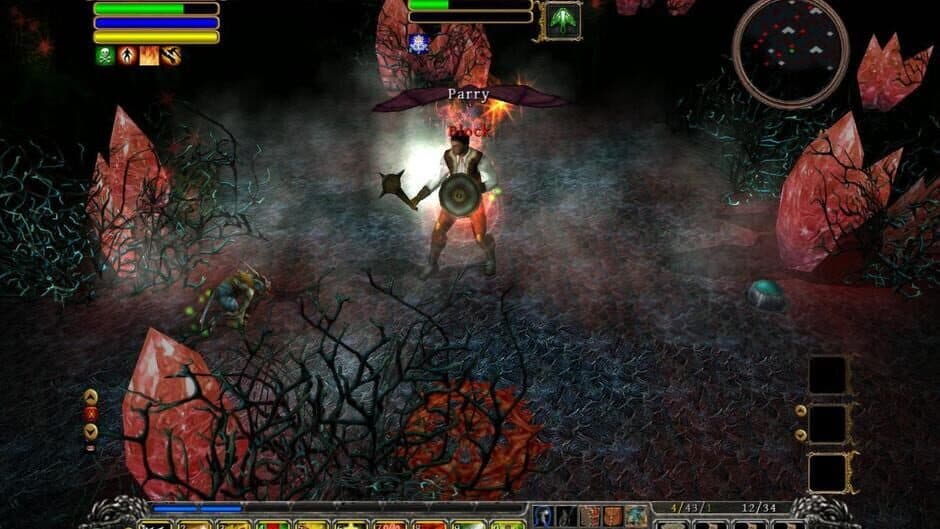 Скриншот 4 из Din's Curse