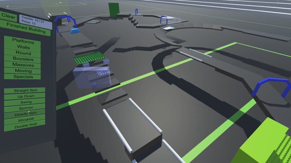 Скриншот 5 из Cube Racer