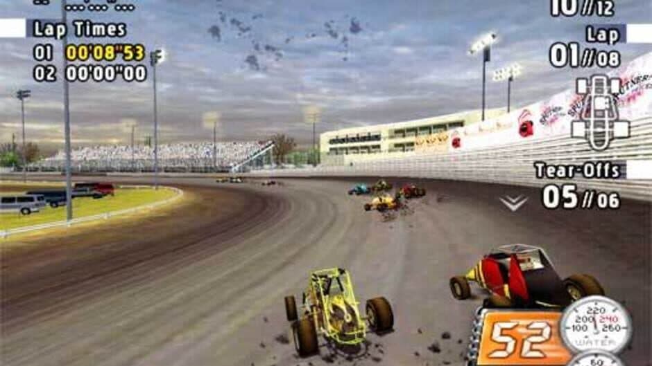 Скриншот 2 из Sprint Cars Road to Knoxville