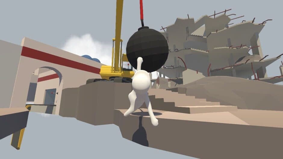 Скриншот 6 из Human: Fall Flat