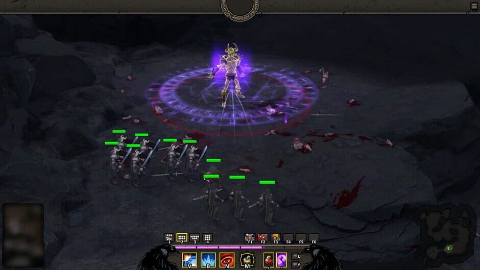 Скриншот 1 из Deadhold