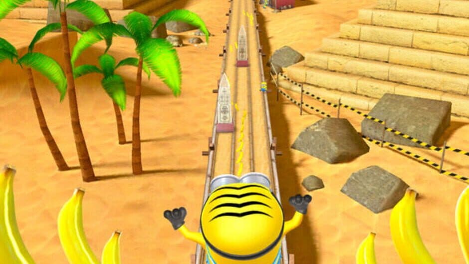 Скриншот 6 из Despicable Me: Minion Rush