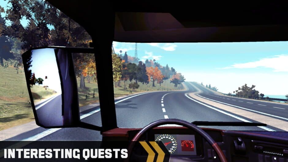 Скриншот 3 из American Truck Simulator 2018