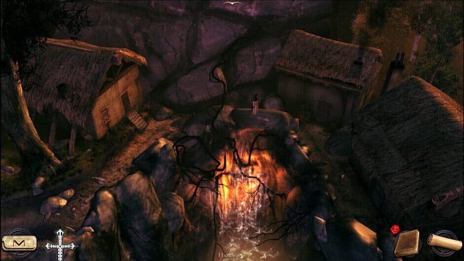 Скриншот 3 из Nicolas Eymerich The Inquisitor Book II: The Village