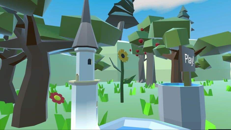 Скриншот 1 из Tower Island: Explore, Discover and Disassemble