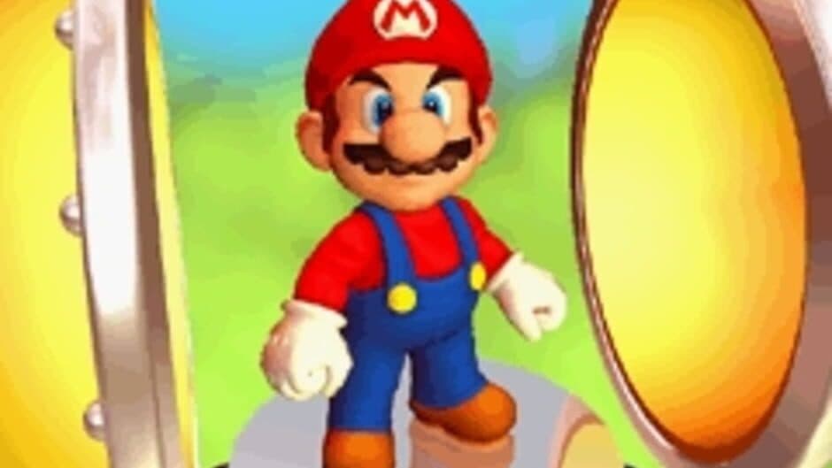 Скриншот 3 из Mario Pinball Land