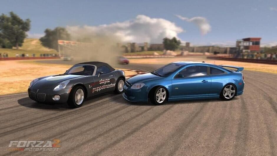 Скриншот 2 из Forza Motorsport 2