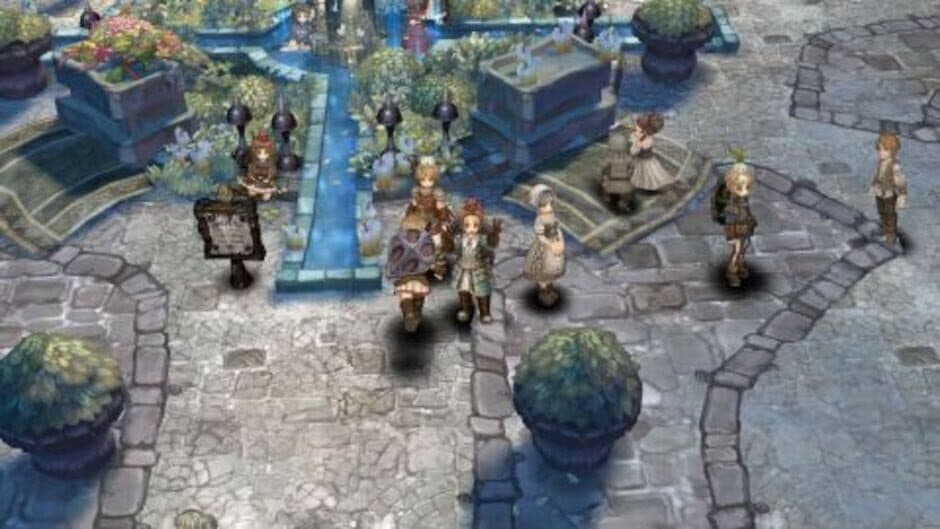 Скриншот 1 из Tree of Savior