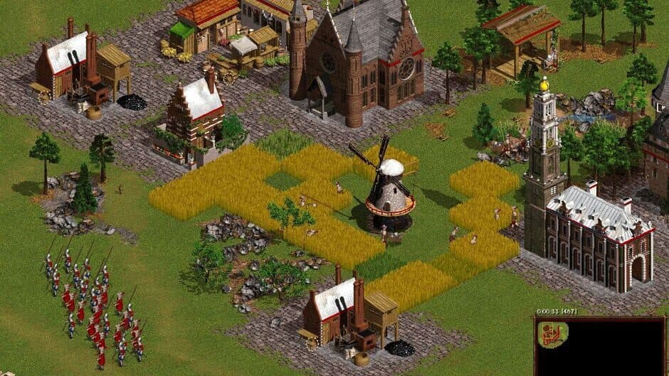 Скриншот 5 из Cossacks: European Wars