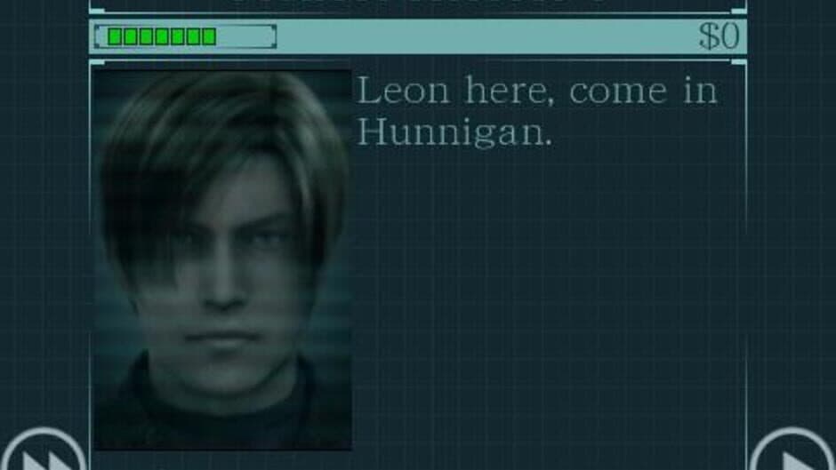 Скриншот 2 из Resident Evil: Degeneration