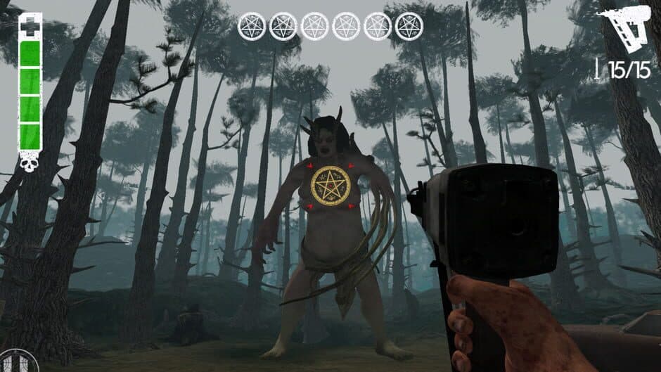 Скриншот 1 из Evil Dead: Endless Nightmare
