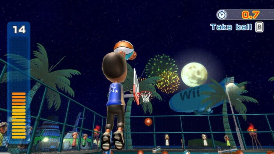 Скриншот 5 из Wii Sports Resort